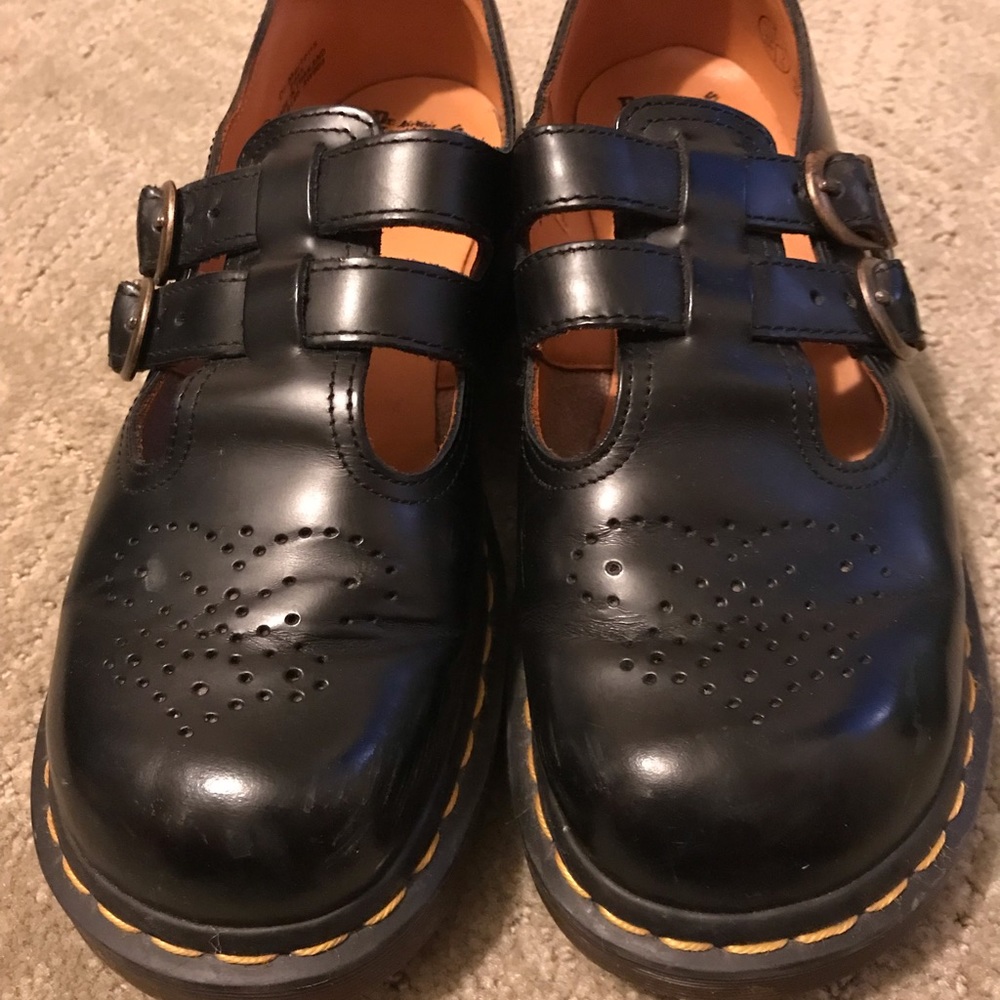 Dr. Martens shoes